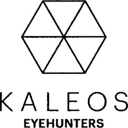 KALEOS EYEHUNTERS logo