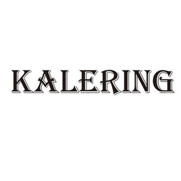 KALERING logo