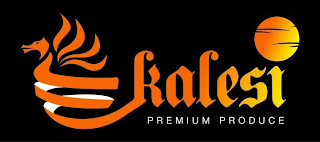 KALESI PREMIUM PRODUCE logo