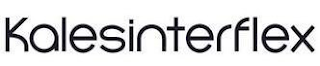 KALESINTERFLEX logo