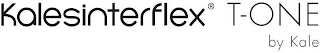 KALESINTERFLEX T-ONE BY KALE logo