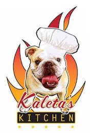 KALETA'S KITCHEN logo