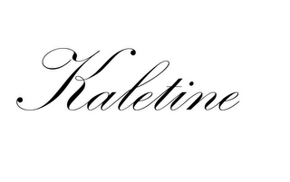KALETINE logo
