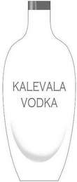 KALEVALA VODKA logo