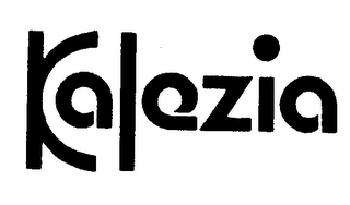KALEZIA logo