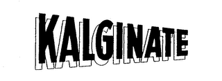 KALGINATE logo