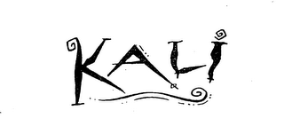 KALI logo
