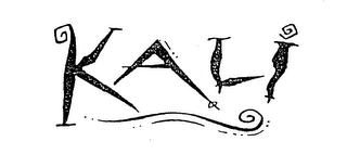KALI logo