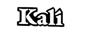 KALI logo