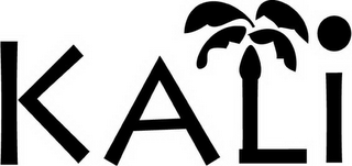KALI logo