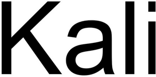 KALI logo