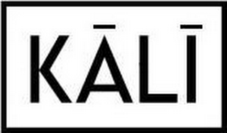 KALI logo