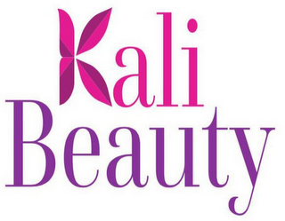 KALI BEAUTY logo