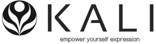 KALI EMPOWER YOURSELF EXPRESSION logo