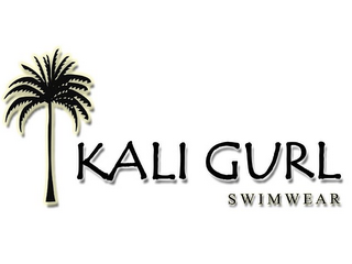 KALI GURL SWIMWEAR logo