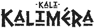 KALI KALIMERA logo