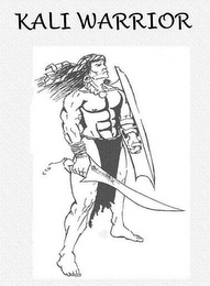 KALI WARRIOR logo