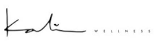 KALI WELLNESS logo