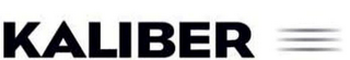 KALIBER logo
