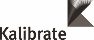 KALIBRATE K logo