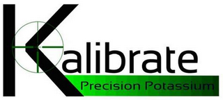 KALIBRATE PRECISION POTASSIUM logo