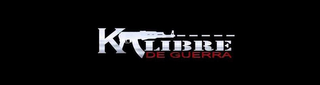 KALIBRE DE GUERRA logo