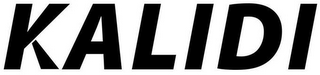 KALIDI logo