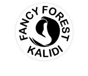KALIDI FANCY FOREST logo