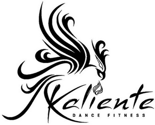 KALIENTE DANCE FITNESS logo