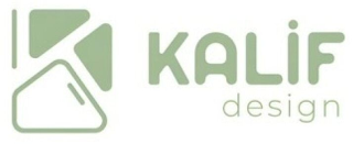 KALIF DESIGN logo