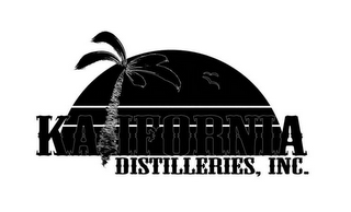 KALIFORNIA DISTILLERIES, INC. logo