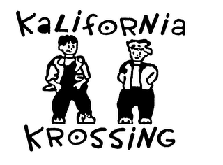 KALIFORNIA KROSSING logo