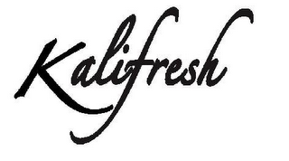 KALIFRESH logo