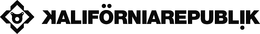 KALIFÖRNIAREPUBLIK logo