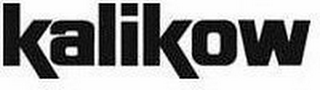 KALIKOW logo