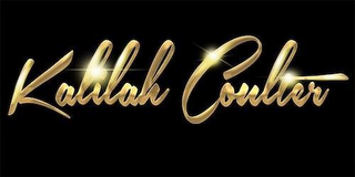 KALILAH COULTER logo
