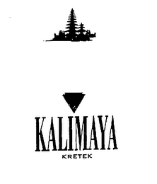KALIMAYA KRETEK logo