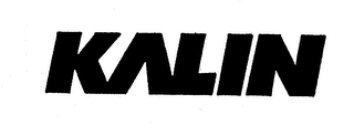 KALIN logo