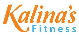 KALINA'S FITNESS logo