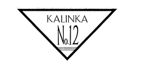 KALINKA NO.12 logo