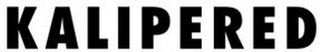 KALIPERED logo