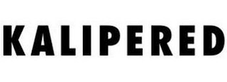 KALIPERED logo