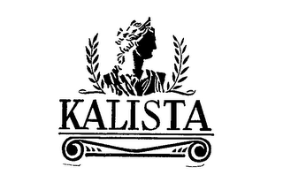KALISTA logo
