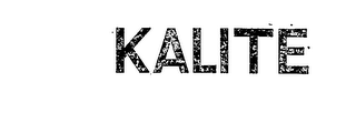 KALITE logo