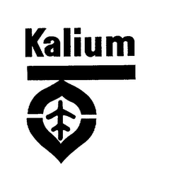 KALIUM K logo