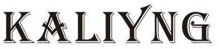 KALIYNG logo