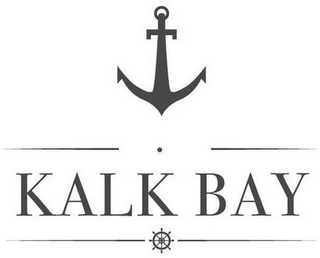 KALK BAY logo