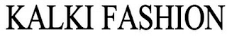 KALKI FASHION logo