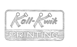 KALL-KWIK logo