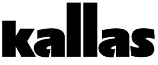KALLAS logo